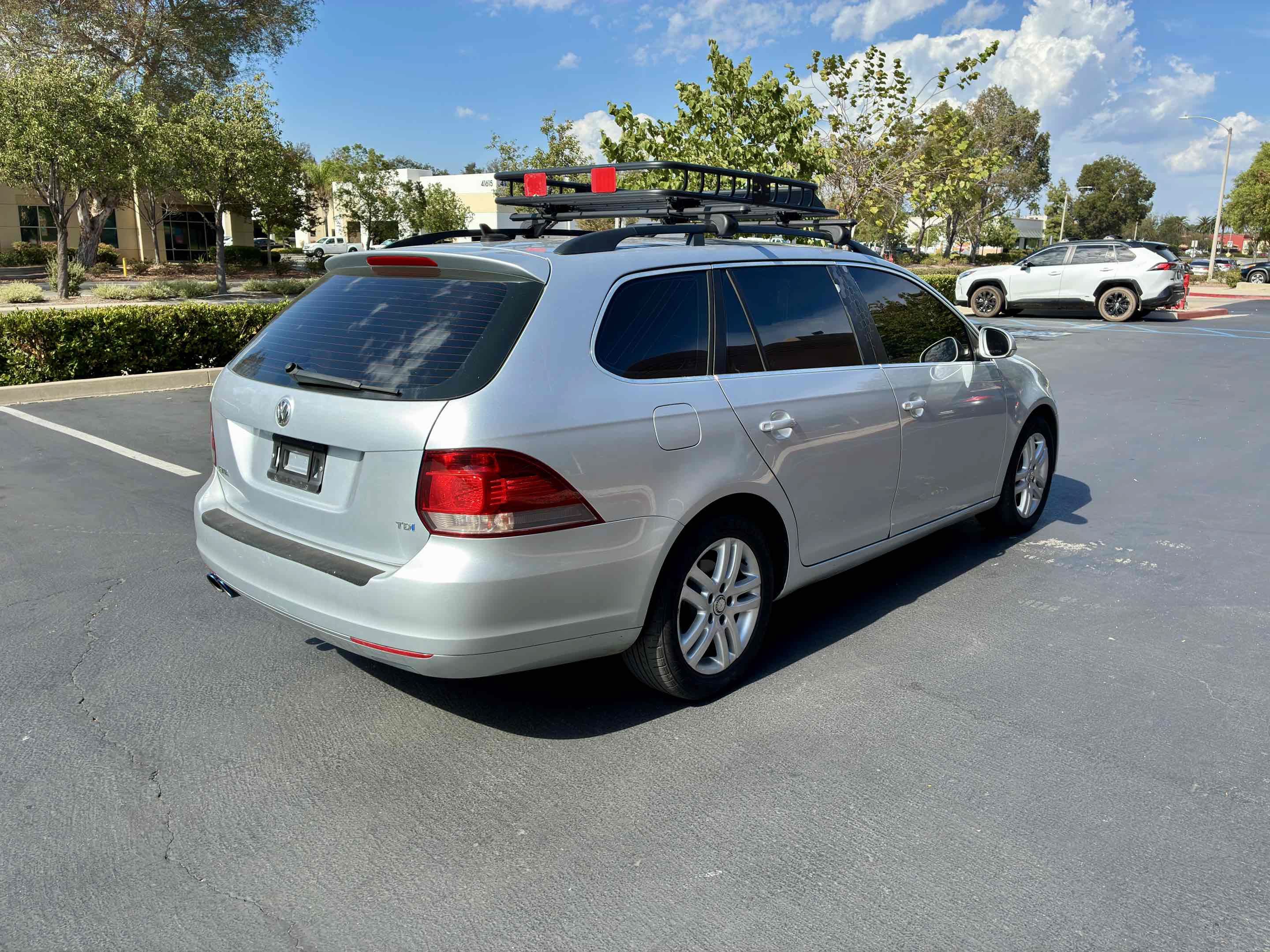 Used 2014 Volkswagen Jetta TDI FWD image 8
