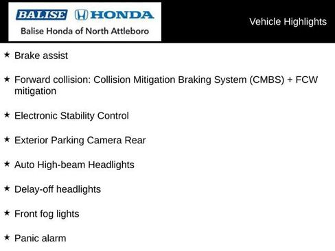 Used 2022 Honda CR-V EX-L image 6