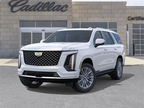 New 2026 Cadillac Escalade Luxury w/ Touring Package image 6