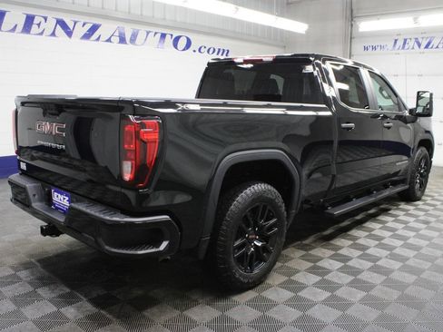 Used 2026 GMC Sierra 1500 Pro w/ Graphite Edition AWD/4WD image 6