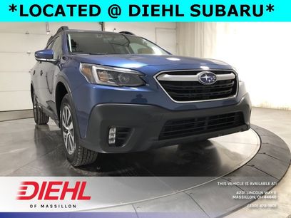 Used 2022 Subaru Outback Premium