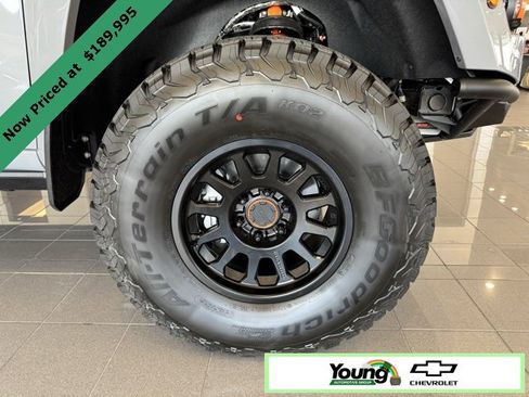 New 2025 Chevrolet Silverado 1500 LTZ image 9