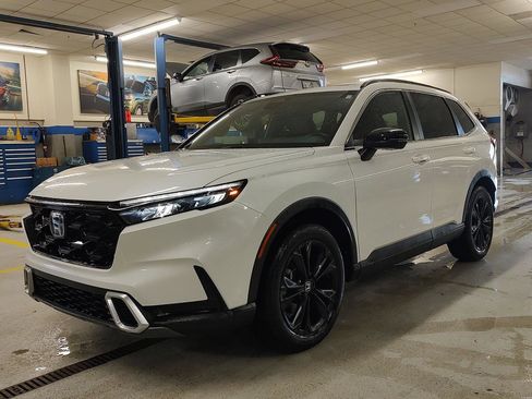 Used 2023 Honda CR-V Sport Touring image 31