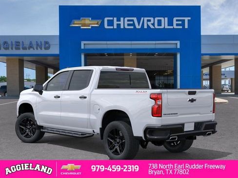 New 2026 Chevrolet Silverado 1500 LT Trail Boss w/ LT Trail Boss Premium Package image 3