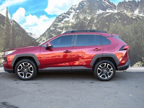 Certified 2019 Toyota RAV4 Adventure image 7