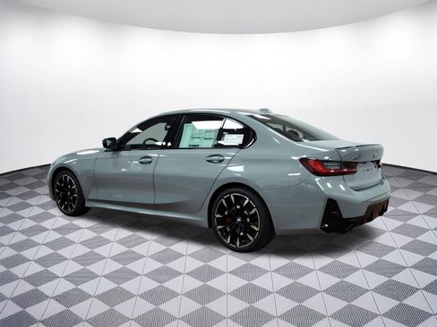 Used 2026 BMW 330i xDrive Sedan w/ M Sport Package image 3