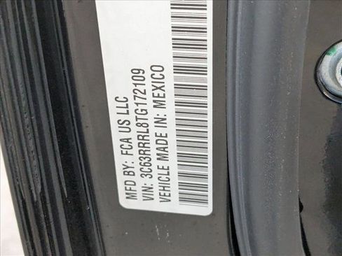 New 2026 RAM 3500 Longhorn AWD/4WD image 18