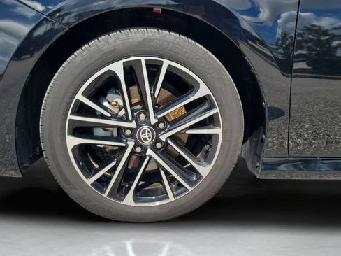 Certified 2025 Toyota Camry XLE FWD image 26