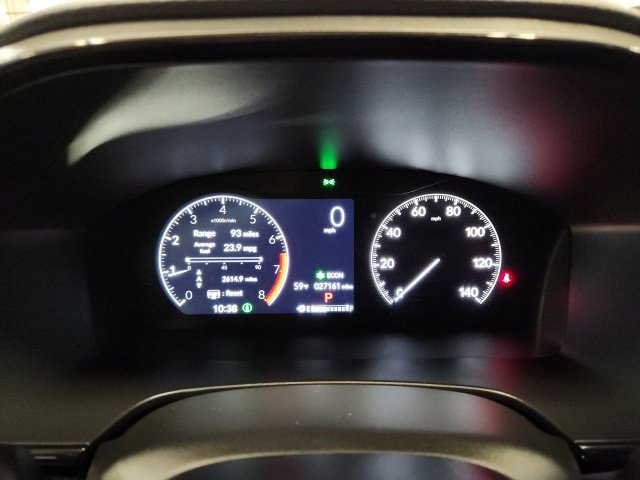 Used 2025 Honda CR-V EX-L image 16