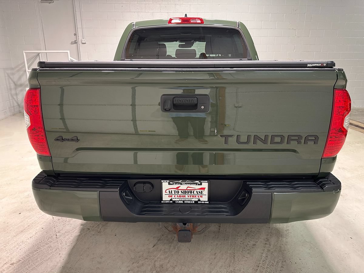 Used 2020 Toyota Tundra TRD Pro AWD/4WD image 7