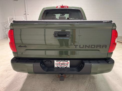 Used 2020 Toyota Tundra TRD Pro AWD/4WD image 7