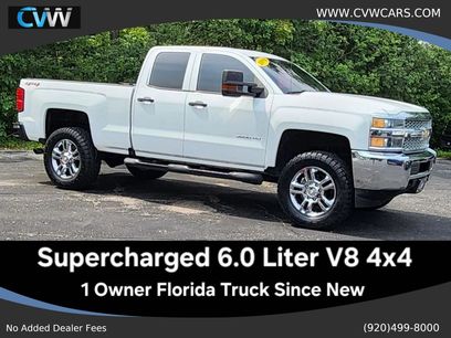 Used 2019 Chevrolet Silverado 2500 W/T