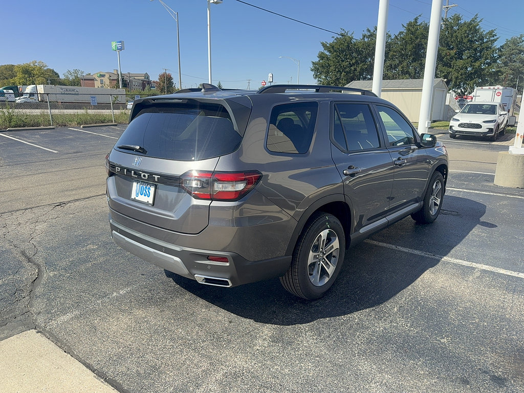 New 2026 Honda Pilot EX-L image 5