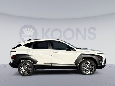 New 2026 Hyundai Kona SEL Premium image 8