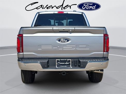 New 2026 Ford F150 Lariat w/ Equipment Group 502A High image 6