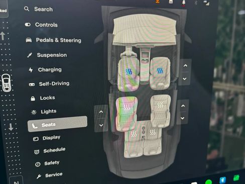 Used 2022 Tesla Model X Plaid AWD/4WD image 42