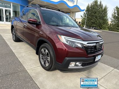 Used 2019 Honda Ridgeline RTL-E