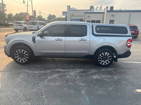 Used 2024 Ford Maverick Lariat AWD/4WD image 7