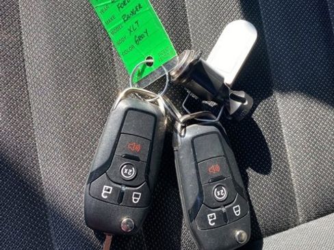 Used 2023 Ford Ranger XLT w/ Equipment Group 301A Mid image 25