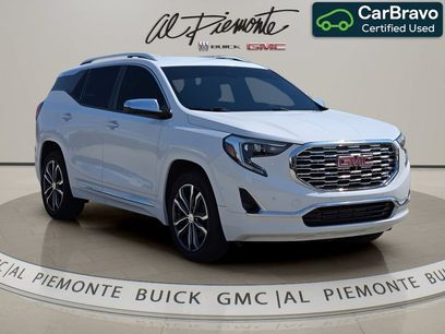 Certified 2020 GMC Terrain Denali w/ Denali Premium Package