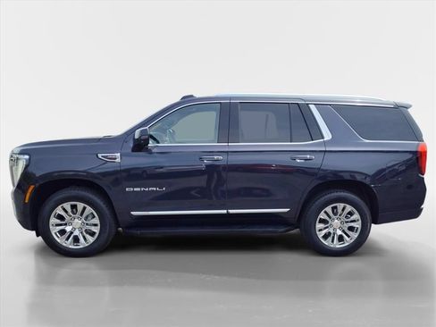 Used 2025 GMC Yukon Denali AWD/4WD image 2