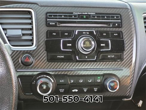 Used 2013 Honda Civic Si image 20