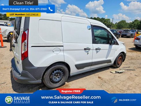 Used 2018 Ford Transit Connect XL FWD image 4