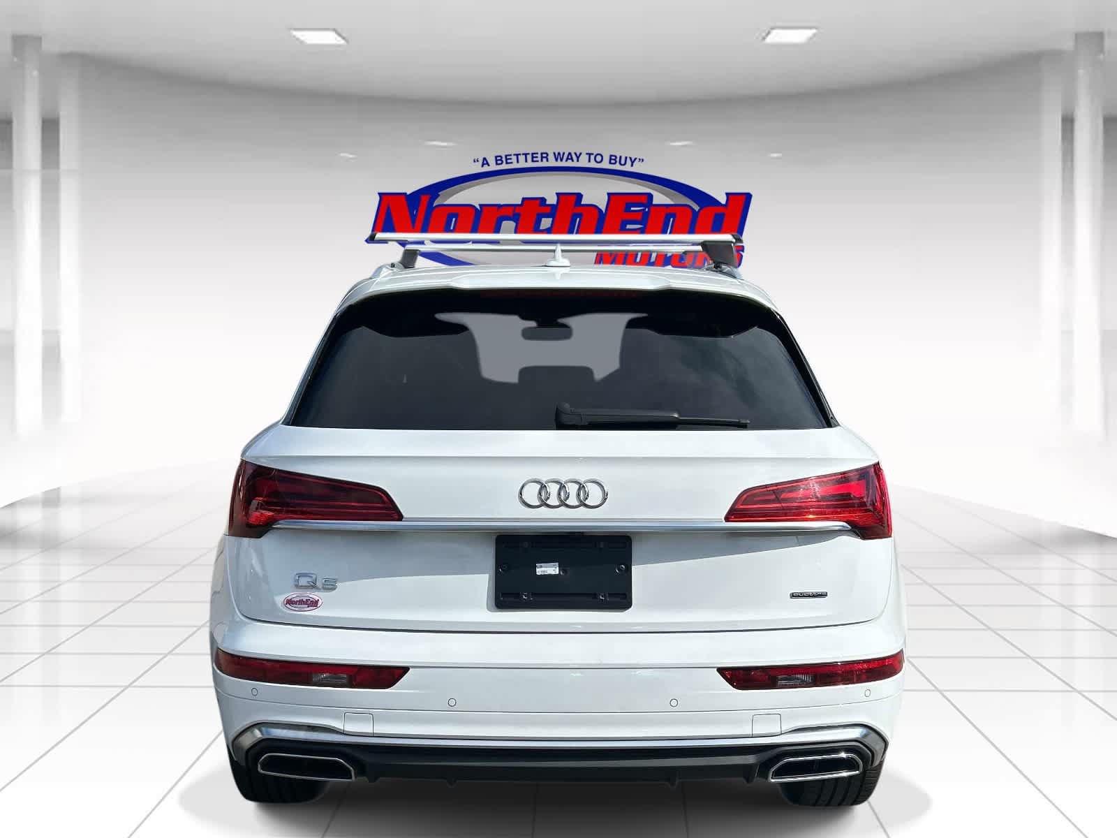 Used 2022 Audi Q5 2.0T Premium Plus AWD/4WD image 4
