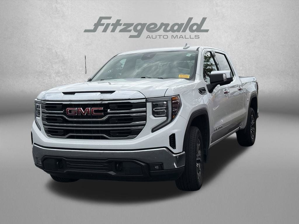 Used 2026 GMC Sierra 1500 SLT AWD/4WD image 18