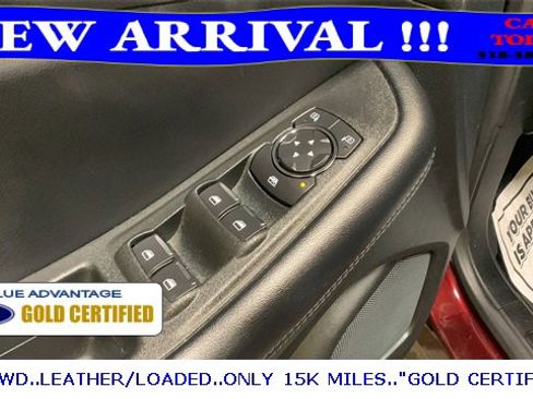 Certified 2022 Ford Edge SEL w/ Convenience Package image 30