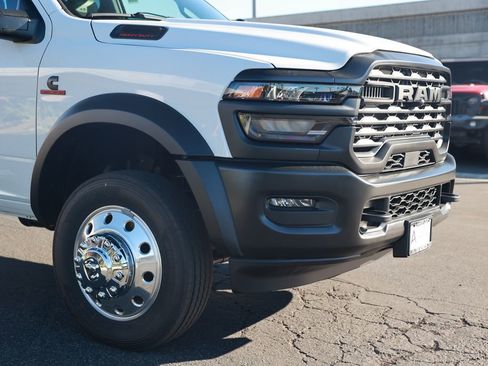 New 2026 RAM 5500 Tradesman w/ Safety Group AWD/4WD image 7