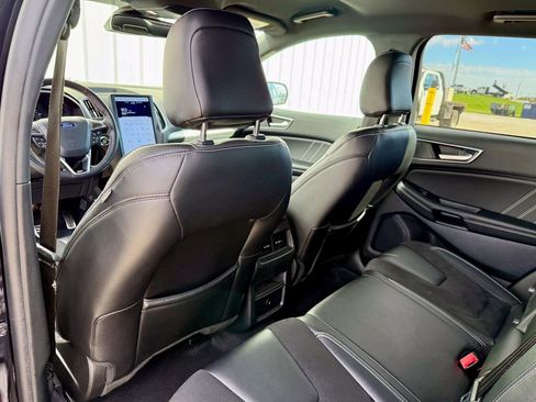 Certified 2024 Ford Edge ST w/ Cargo Accessory Package image 12