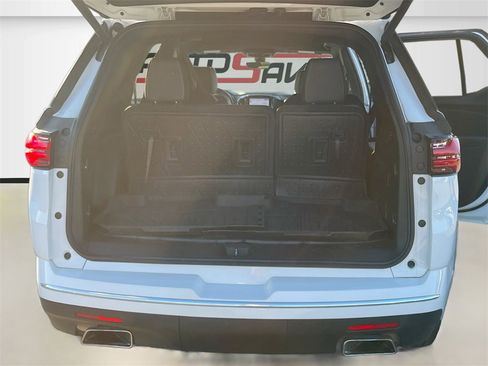 Used 2023 Chevrolet Traverse Premier w/ LPO, Floor Liner Package image 27