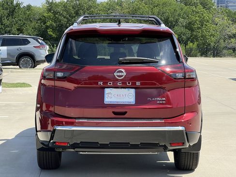 New 2026 Nissan Rogue Platinum AWD/4WD image 5