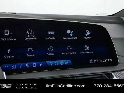 New 2026 Cadillac Optiq Sport 1 RWD image 14