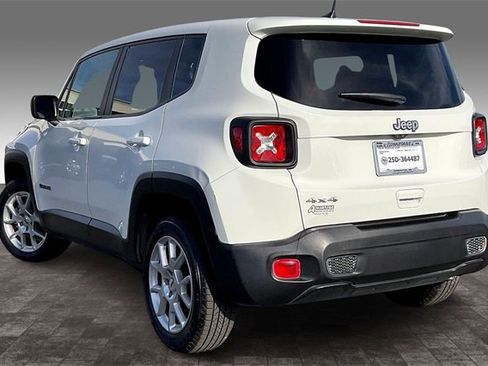 Used 2023 Jeep Renegade Latitude image 12