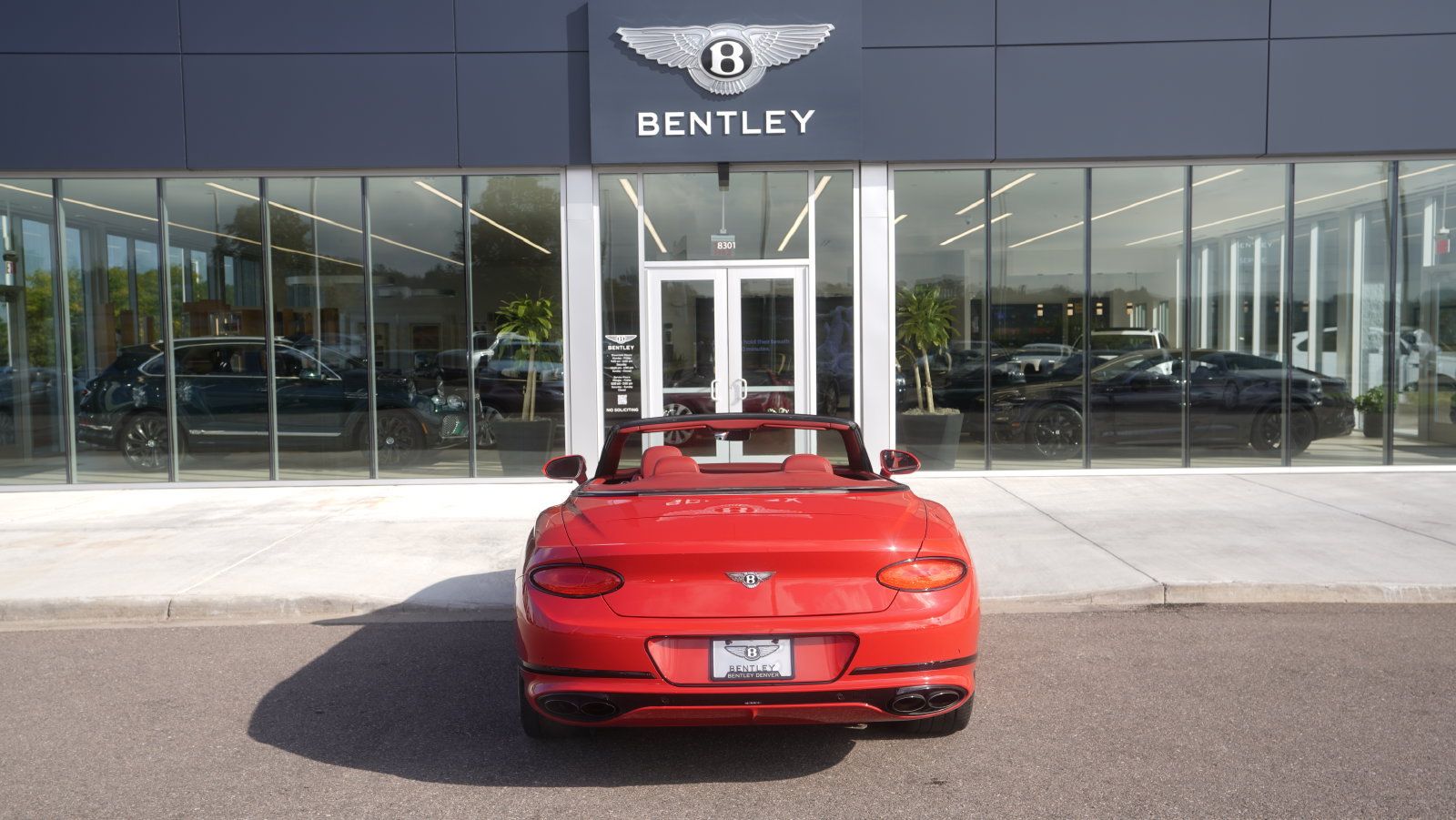Certified 2022 Bentley Continental GT AWD/4WD image 13