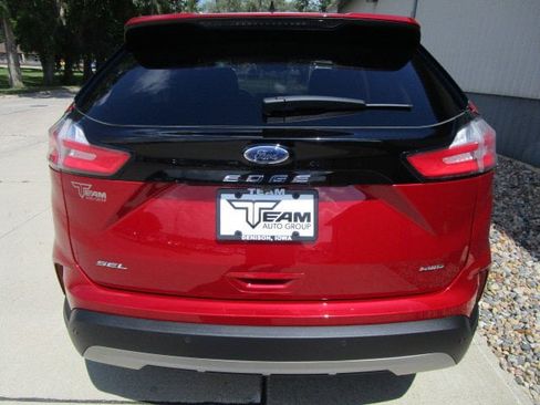Used 2023 Ford Edge SEL w/ Convenience Package image 6