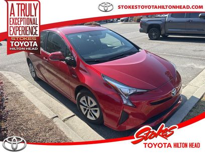 Used 2016 Toyota Prius Three