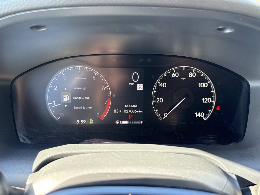 Used 2025 Honda HR-V EX-L image 13