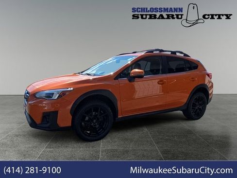 Used 2020 Subaru Crosstrek 2.0i Limited w/ Moonroof Package image 1