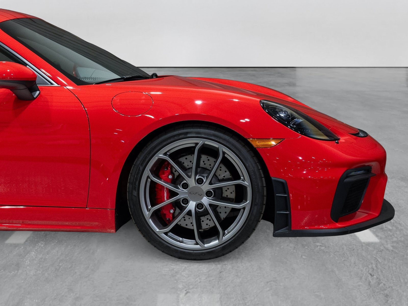 Used 2023 Porsche 718 Cayman GT4 RWD image 12
