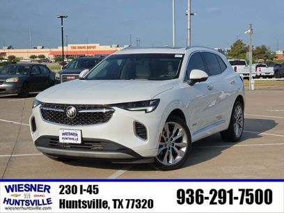 Certified 2023 Buick Envision Avenir