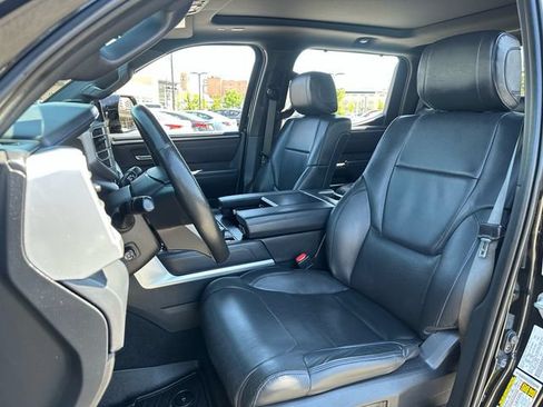Certified 2022 Toyota Tundra Platinum w/ Advanced Package AWD/4WD image 10