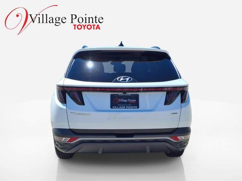 Used 2023 Hyundai Tucson SEL AWD/4WD image 4
