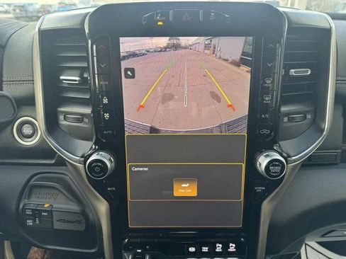 Used 2024 RAM 2500 Laramie w/ Safety Group image 21