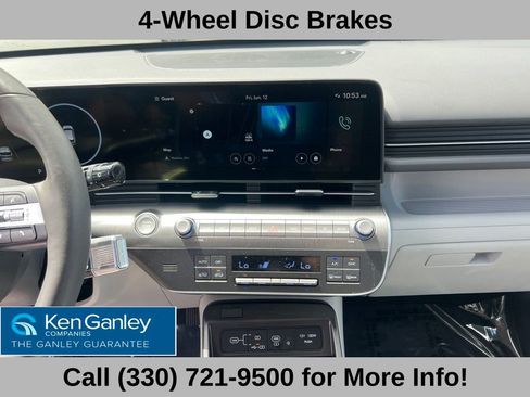Used 2025 Hyundai Kona Limited AWD/4WD image 35