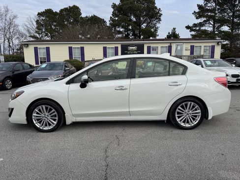 Used 2016 Subaru Impreza 2.0i Limited image 9