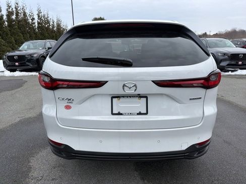 New 2026 MAZDA CX-90 3.3 Turbo w/ Preferred Package image 4