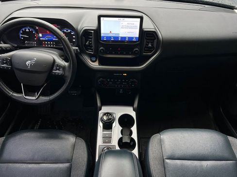 Used 2021 Ford Bronco Sport Outer Banks AWD/4WD image 13